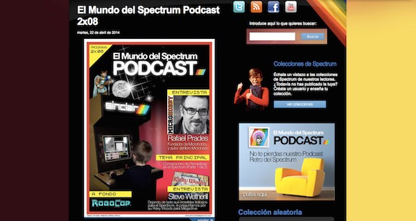 El Mundo del Spectrum